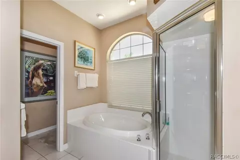 Bath - 3803 W Crystal Downs Path, Lecanto, FL 34461 photo 2 of 3