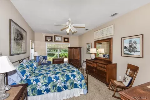 Bedroom - 3803 W Crystal Downs Path, Lecanto, FL 34461 photo 1 of 5