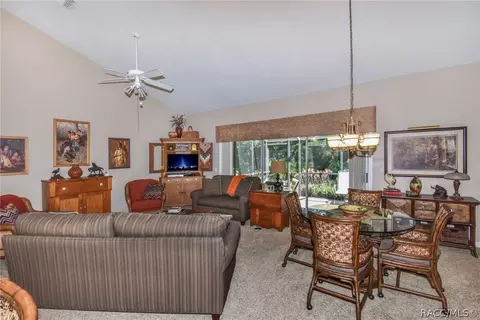 Living - 3803 W Crystal Downs Path, Lecanto, FL 34461 photo 4 of 9