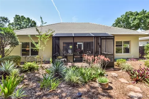 Exterior - 3803 W Crystal Downs Path, Lecanto, FL 34461 photo 8 of 14
