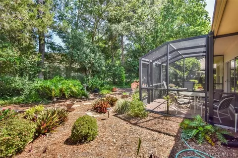 Exterior - 3803 W Crystal Downs Path, Lecanto, FL 34461 photo 9 of 14