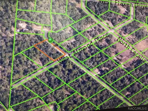12925 W Almond Pl, Crystal River, FL 34428