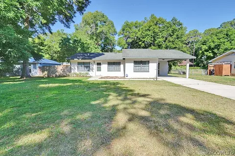 3970 S Ivanhoe Ter, Inverness, FL 34452