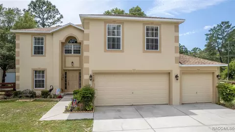 3012 W Edison Pl, Citrus Springs, FL 34433