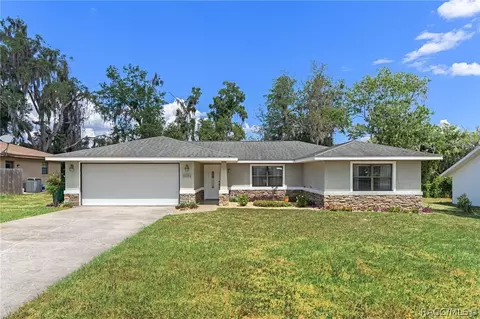 1114 Trailridge Ave, Inverness, FL 34453