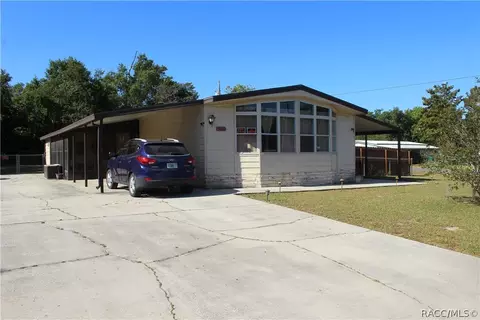 5160 W Caraway Pl, Lecanto, FL 34461