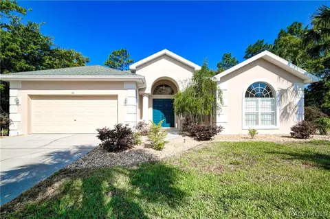 10 Cyclamen Ct, Homosassa, FL 34446