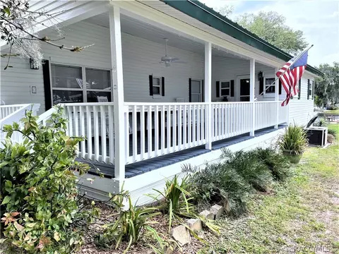 4186 N Bluewater Dr, Hernando, FL 34442