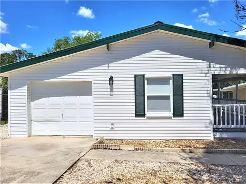 4186 N Bluewater Dr, Hernando, FL 34442 photo 5