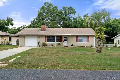3989 E Jessie Ln, Inverness, FL 34453