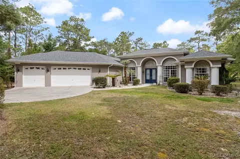 6191 W Ponderosa Pl, Beverly Hills, FL 34465
