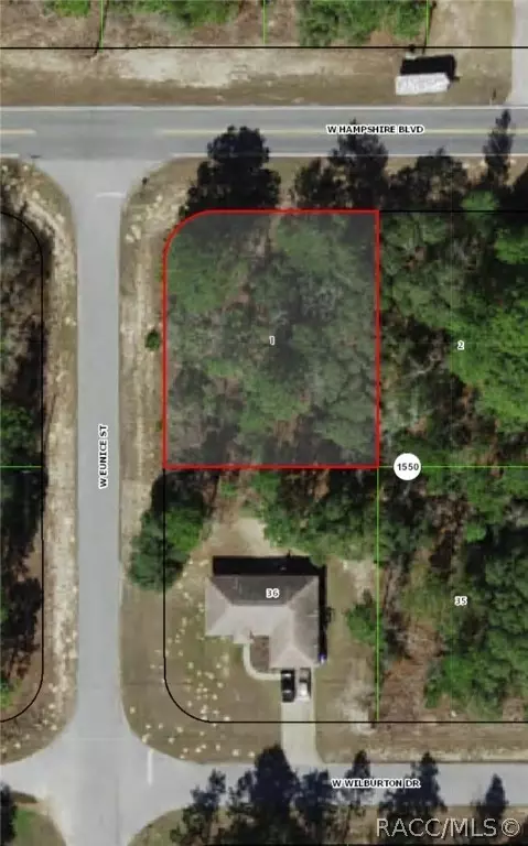 3862 W Hampshire Blvd, Citrus Springs, FL 34433
