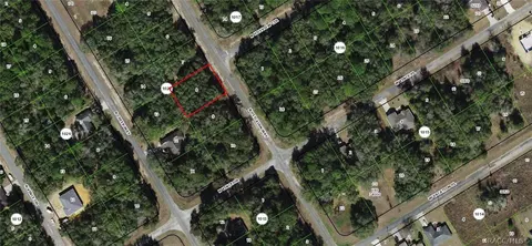 7888 N Pitcairn Way, Citrus Springs, FL 34434
