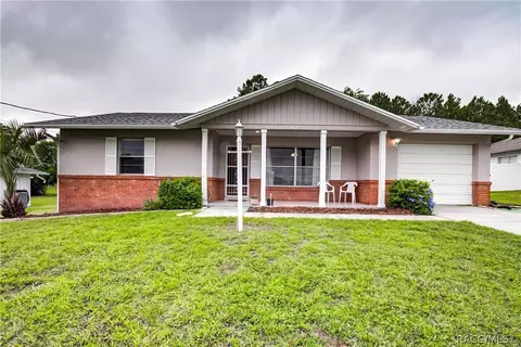 912 W Buttonbush Dr, Beverly Hills, FL 34465
