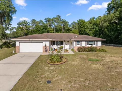 12261 S Elm Pt, Floral City, FL 34436