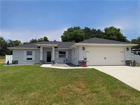 4319 E Maryland St, Inverness, FL 34453