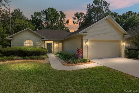 3815 W Crystal Downs Path, Lecanto, FL 34461