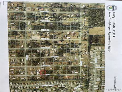 lot16 SE 89 Ter, Belleview, FL 34420