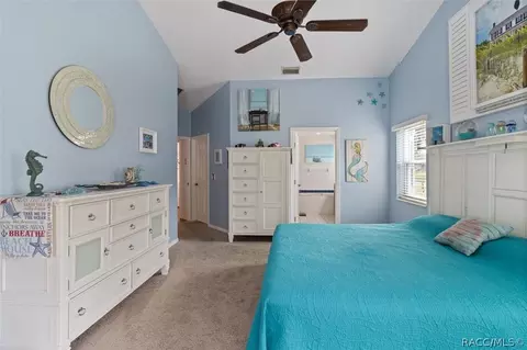 Bedroom - 3142 N Chandler Dr, Hernando, FL 34442 photo 2 of 4