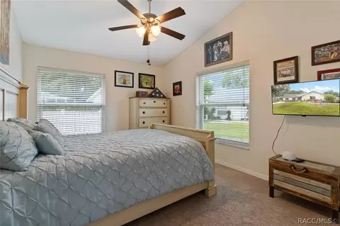 Bedroom - 3142 N Chandler Dr, Hernando, FL 34442 photo 3 of 4