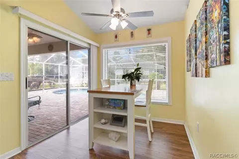 Dining - 3142 N Chandler Dr, Hernando, FL 34442 photo 1 of 2