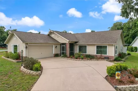 Exterior - 3142 N Chandler Dr, Hernando, FL 34442 photo 8 of 13