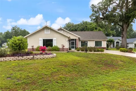 Exterior - 3142 N Chandler Dr, Hernando, FL 34442 photo 10 of 13
