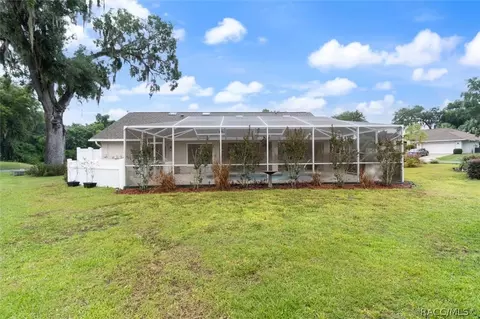 Exterior - 3142 N Chandler Dr, Hernando, FL 34442 photo 12 of 13