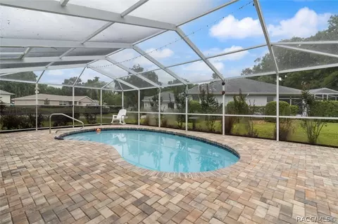 Exterior - 3142 N Chandler Dr, Hernando, FL 34442 photo 5 of 13