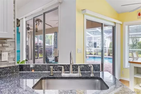 Kitchen - 3142 N Chandler Dr, Hernando, FL 34442 photo 3 of 4