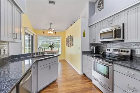 Kitchen - 3142 N Chandler Dr, Hernando, FL 34442 photo 1 of 4