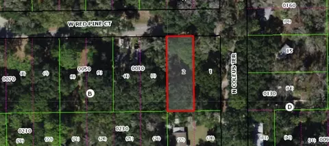 11378 W Red Pine Ct, Crystal River, FL 34428