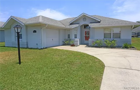 4261 N Stewart Way, Beverly Hills, FL 34465