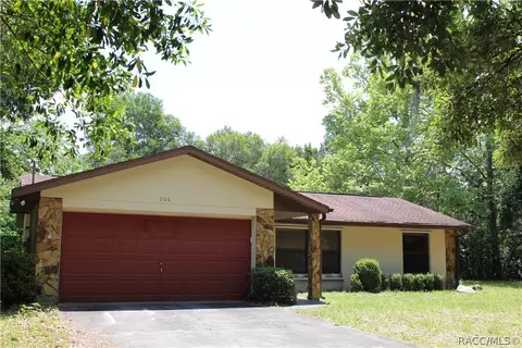206 S Central Ave, Inverness, FL 34452