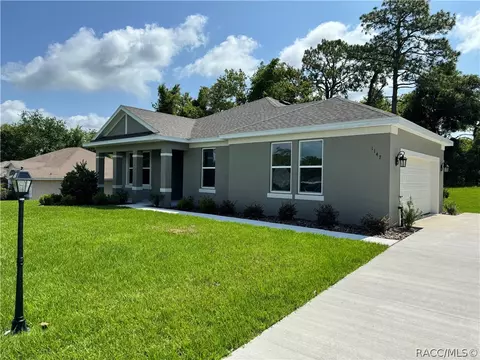 Exterior - 1147 N Hambletonian Dr, Hernando, FL 34442 photo 1 of 1