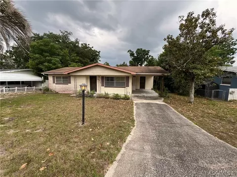 21 N Tyler St, Beverly Hills, FL 34465