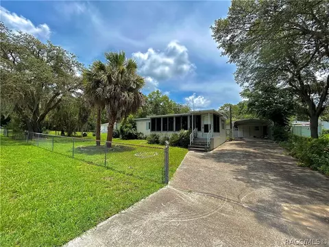 45 N West Ave, Inverness, FL 34453