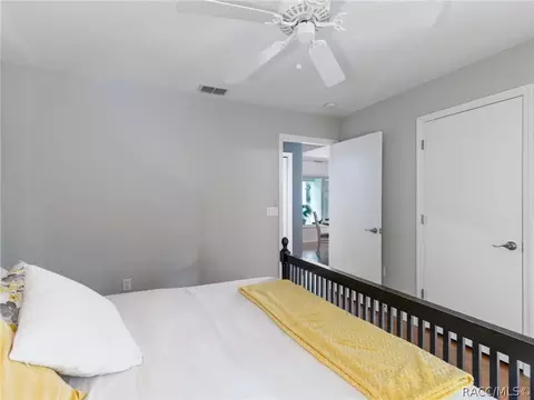 Bedroom - 1301 E Getty Ln, Hernando, FL 34442 photo 10 of 10