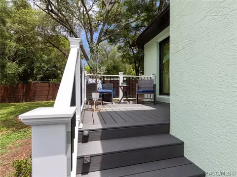 Exterior - 1301 E Getty Ln, Hernando, FL 34442 photo 10 of 24
