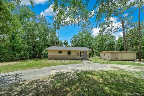 4462 N Tallahassee Rd, Crystal River, FL 34428