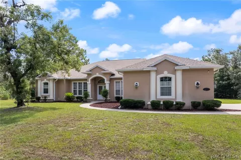 4223 N Bartley Ter, Beverly Hills, FL 34465