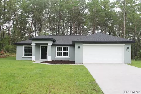 7381 N Veronica Dr, Citrus Springs, FL 34433