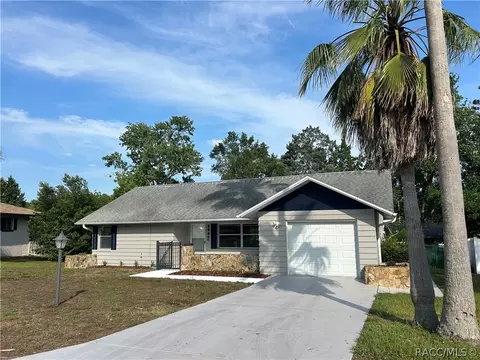 3497 Honeylocust Dr, Beverly Hills, FL 34465