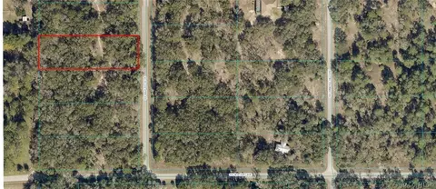 Lot 36 SW Halfmoon Drive, Dunnellon, FL 34431
