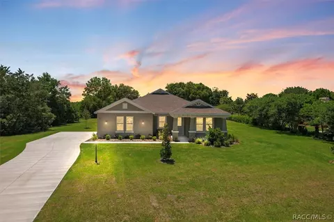1136 N Cherry Pop Dr, Hernando, FL 34442