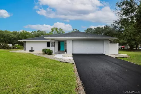 5405 N Bedstrow Blvd, Beverly Hills, FL 34465