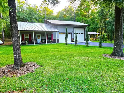 5308 N Alabaster Dr, Hernando, FL 34442