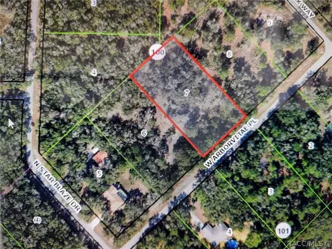 12073 W Arborvitae Pl, Crystal River, FL 34428