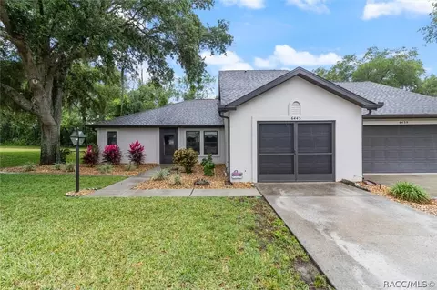 6445 W Lexington Dr, Crystal River, FL 34429