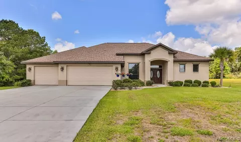 2864 N Clements Ave, Hernando, FL 34442